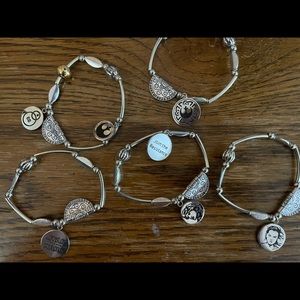 Star Wars Bracelet and Choker set